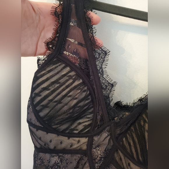 Bebe Body con dress XS - Picture 4 of 5